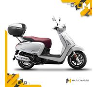 Kit de fijación de baúl trasero SHAD Top Master KYMCO LIKE 125 K0LK17ST