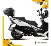 Kit de fijación de baúl trasero SHAD Top Master KYMCO Xciting 400I K0XC42ST