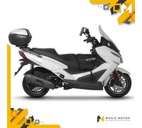 Kit de fijación de baúl trasero SHAD Top Master KYMCO XTOWN K0GD16ST