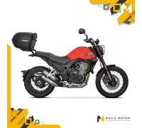 Kit de fijación de baúl trasero SHAD Top Master M0GH52ST