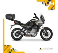 Kit de fijación de baúl trasero SHAD Top Master MOTO GUZZI Stelvio 1000 M0ST14ST