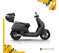 Kit de fijación de baúl trasero SHAD Top Master N0LC18ST