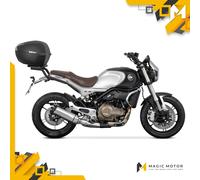 Kit de fijación de baúl trasero SHAD Top Master Q0SV52ST