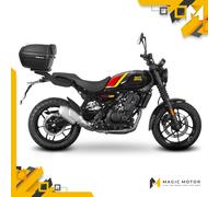 Kit de fijación de baúl trasero SHAD Top Master R0GR44ST