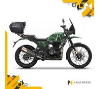 Kit de fijación de baúl trasero SHAD Top Master R0HM41ST