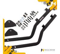 Kit de fijación de baúl trasero SHAD Top Master S0B64T