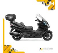 Kit de fijación de baúl trasero SHAD Top Master S0BR46ST