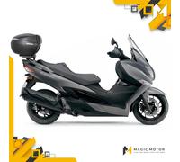 Kit de fijación de baúl trasero SHAD Top Master S0BR47ST