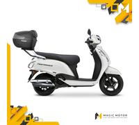 Kit de fijación de baúl trasero SHAD Top Master S0DR13ST