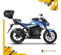 Kit de fijación de baúl trasero SHAD Top Master S0GS17ST