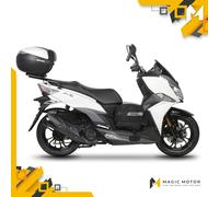 Kit de fijación de baúl trasero SHAD Top Master S0JT17ST