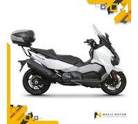 Kit de fijación de baúl trasero SHAD Top Master S0MX50ST