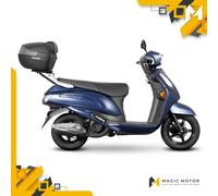 Kit de fijación de baúl trasero SHAD Top Master Suzuki Address 125 2026 S0DR16ST