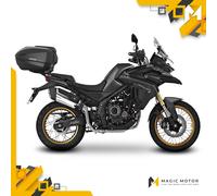 Kit de fijación de baúl trasero SHAD Top Master V0DS54ST