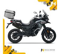 Kit de fijación de baúl trasero SHAD Top Master V0DS61ST