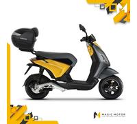 Kit de fijación de baúl trasero SHAD Top Master V0NL52ST