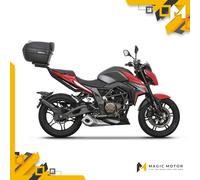 Kit de fijación de baúl trasero SHAD Top Master V0VR30ST