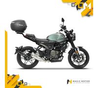 Kit de fijación de baúl trasero SHAD Top Master VOGE AC 300 (2020-2025) V0AC30ST