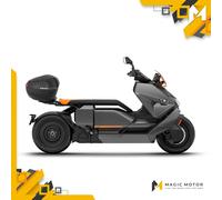 Kit de fijación de baúl trasero SHAD Top Master W0CE42ST