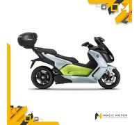 Kit de fijación de baúl trasero SHAD Top Master W0CV17ST