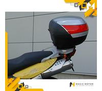 Kit de fijación de baúl trasero SHAD Top Master W0FG64ST