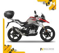 Kit de fijación de baúl trasero SHAD Top Master W0GG37ST