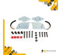 Kit de fijación de baúl trasero SHAD Top Master W0RT19ST