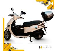 Kit de fijación de baúl trasero SHAD Top Master Y0DL53ST