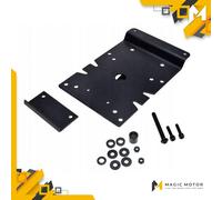 Kit de fijación de baúl trasero SHAD Top Master Y0FJ31ST