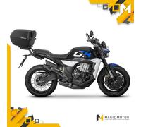 Kit de fijación de baúl trasero SHAD Top Master Z0GK32ST