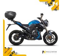 Kit de fijación de baúl trasero SHAD Top Master Z0ZT11ST