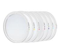 Kit de fijación de difusión magnética Godox para la serie ML