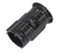 Kit de fijación de grifo para lavabo con anillo de cierre, diseño antiaflojamiento para tubo roscado de 32 mm, base de grifo segura para evitar sacudidas y fugas