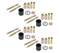 Kit de fijación de inyectores 40 piezas para Renault para Trafic II, para Master II y para Opel Easy Fit