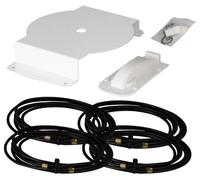 Kit De Fijación De Soporte 5G, Blanco - MXL060/KIT