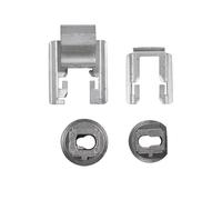 Kit de fijación de soporte lateral para estante de horno compatible con Siemens Neff Bosch 626210 00626210