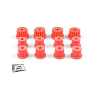 Kit de fijación, muelle de lámina TEDGUM TED99955