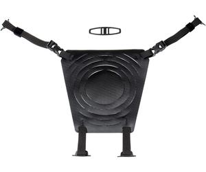 Kit de fijación Ortlieb para cascos