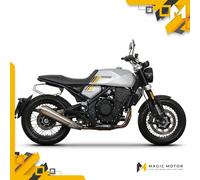 Kit de fijación para bolsas laterales SHAD SE B0CR50SE