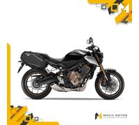 Kit de fijación para bolsas laterales SHAD SE H0CB69SE