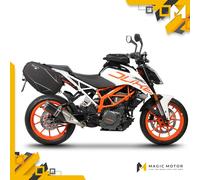 Kit de fijación para bolsas laterales SHAD SE KTM Duke 125 (2017-2023) K0DK17SE