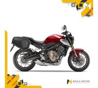 Kit de fijación para bolsas laterales SHAD SR H0CR61SR