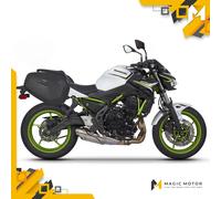 Kit de fijación para bolsas laterales SHAD SR Kawasaki Z650 K0Z667SR