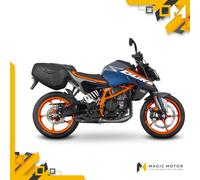 Kit de fijación para bolsas laterales SHAD SR KTM Duke 125 (2024-2026) K0DK14SR