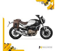 Kit de fijación para bolsas laterales SHAD SR Q0SV52SR