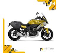 Kit de fijación para bolsas laterales SHAD SR W0FR91SR