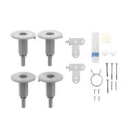 Kit De Fijación Para Lavavajillas Integrado Beko Flavel 1784430047