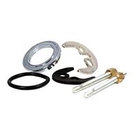 Kit de fijación para monobloque monomando para lavabo o fregadero
