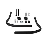 Kit de fijación para protectores de mano de manillar hueco 22 mm A 1 Pulg HDG.00.220.80800/B