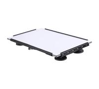 Kit de fijación para techo plano - Soporte magnético de montaje estándar para techo, conjunto de montaje plano - para SUV Camping-Car viaje por carretera camping todoterreno